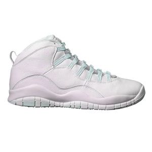 Nike Air Jordan Retro 10 Women's - Ice Green 311770-131